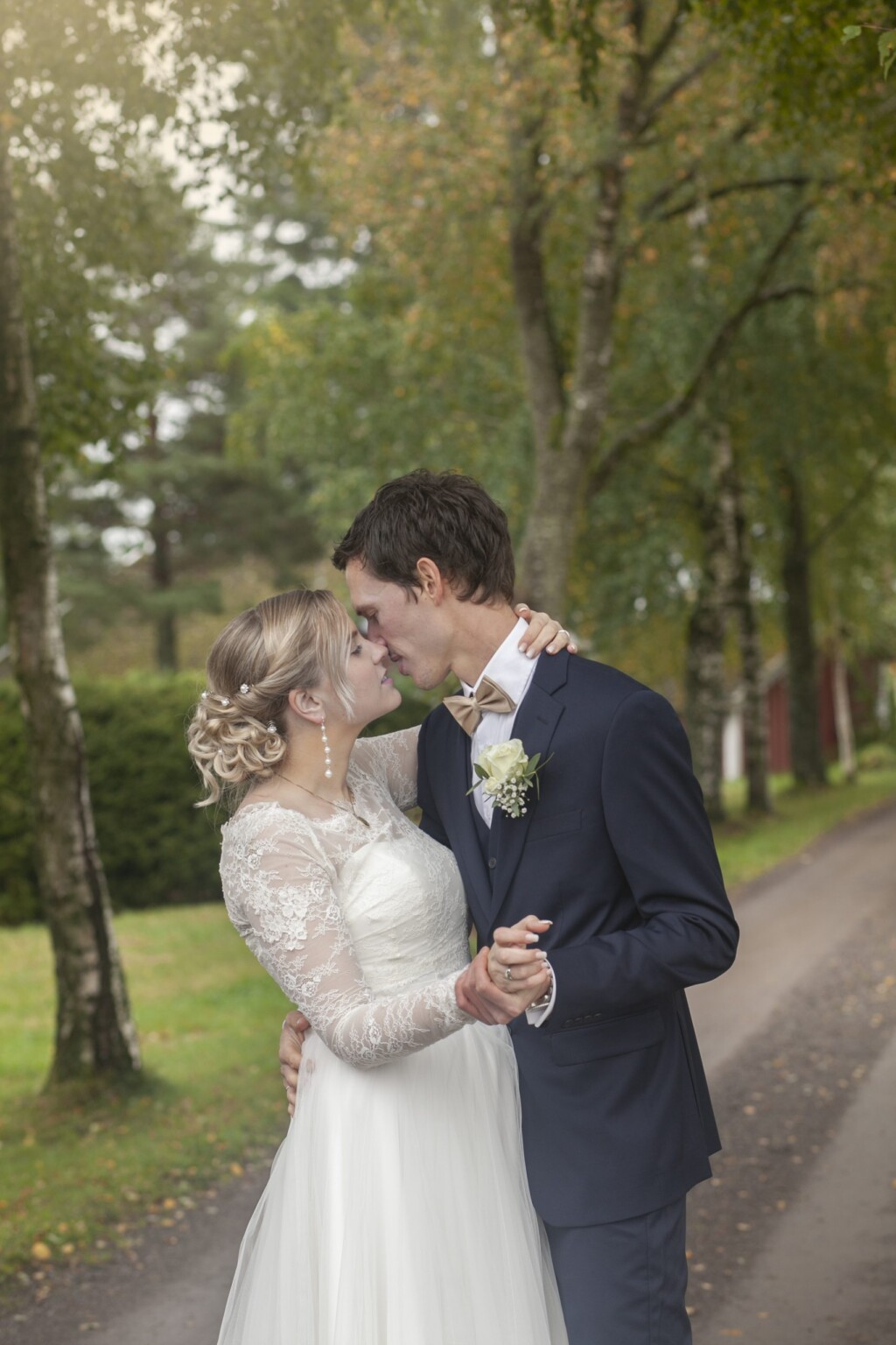 Bryllupsfotografering Fotograf Hønefoss