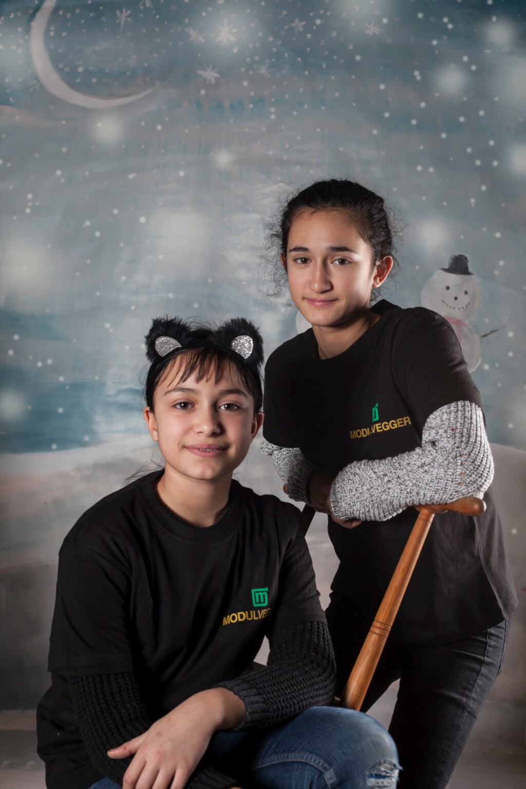 Julefotosession Julefoto