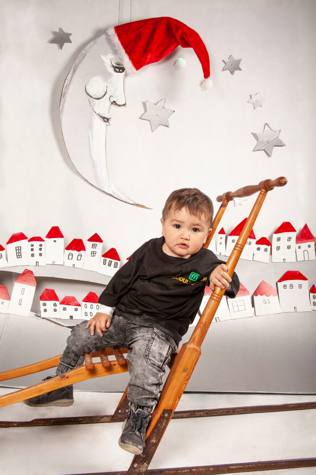 Julefotosession Julefoto