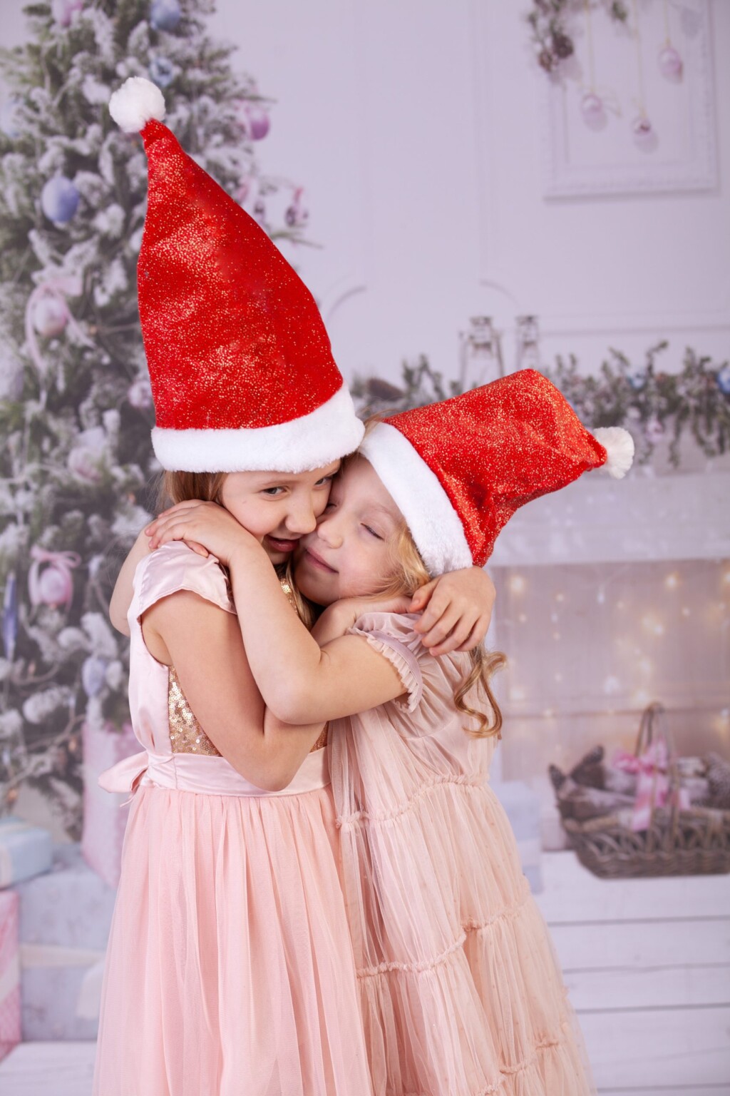 Julebilder Julefotosession