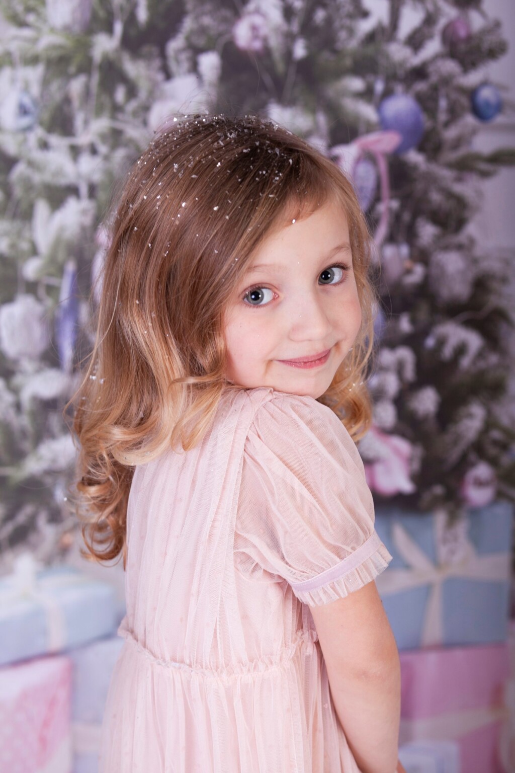 Julebilder Julefotosession